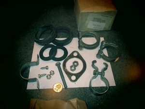 OE Volvo#276498 121,122,122S,Combi,Amazon B18 Exh.Mounting Kit 1962-66 #444-5701 - Picture 1 of 9