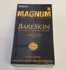 Magnum Bare Skin Condoms 10 Latex Condoms ( The Thinnest ) EXP 2027-01-01 & UP