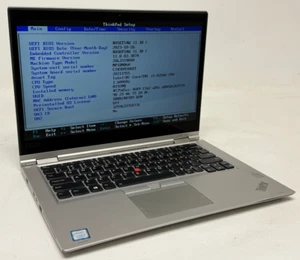 Lenovo ThinkPad x380 Yoga 2in1 13.3" (i5-8250u - 8GB RAM - 256GB SSD - Win10H) - Picture 1 of 11