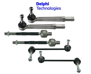 For Porsche 911 Tie Rod Assembly Inner Outer Sway Bar Link Lt & Rt 6pcs OE Spec - Picture 1 of 1