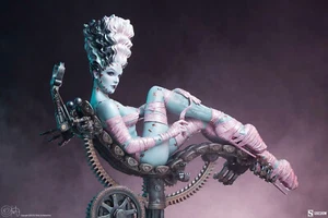 Sideshow | Olivia De Berardinis: Frankie Reborn 1/4 Statue - Imagen 1 de 1