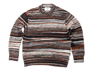 nn07 no nationalität Strickpullover|Gr.L|Italienische Garne|Wollmix|UVP 200$ - Bild 1 von 10