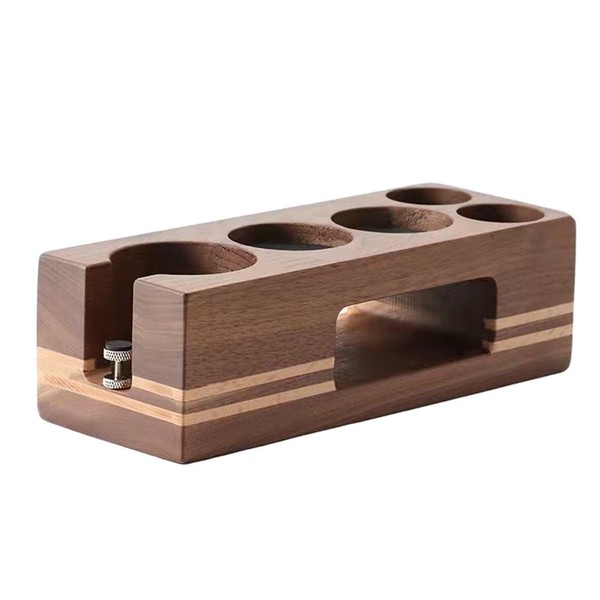 Wooden Hand Brew Coffee Filter Holder Tea Leaves Restaurant Kitchen Accessories Photo Related