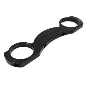 Kit de soporte estabilizador de horquilla delantera adecuado para Suzuki DL650/V Strom 650 2004-2024 - Imagen 1 de 5