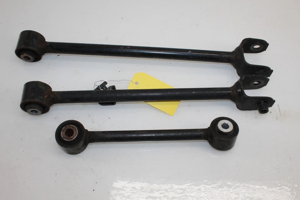 Juego de brazo de control parcial trasero izquierdo Acura TSX 2009-2014 OEM DE146 Foto 1 de 4