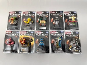 LOTE DE MINI FIGURAS POKEMON XY MONCOLLE TAKARA TOMY FLABEBE PYROAR HONDGE NINTENDO - Imagen 1 de 14