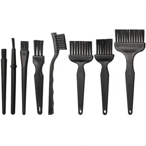 8 in 1 Cleaning Keyboard Brush Kit PC Notebook Motherboard Cleaning Brush Tools - Picture 1 of 5