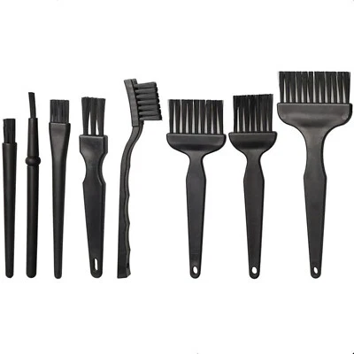 8 in 1 Cleaning Keyboard Brush Kit PC Notebook Motherboard Cleaning Brush Tools - Image 1 of 4