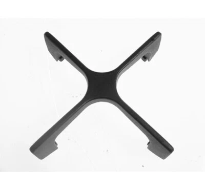 GRIGLIA WHIRLPOOL IGNIS CM. 20,5 GHISA CUCINA A GAS DIAGONALE G 2516 GRG451