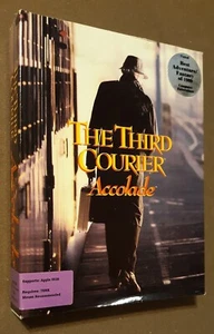 The Third Courier von Accolade Software für Apple IIGS Computer 1989 II/GS - Bild 1 von 3