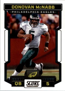 2023 Score #252 Donovan McNabb Philadelphia Eagles Syracuse Orange - Picture 1 of 2