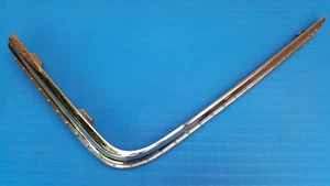 Mercedes Benz W116 upper rear bumper 280 S SE SEL 350SE 450SEL 6.9 350SEL Ate - Picture 1 of 12