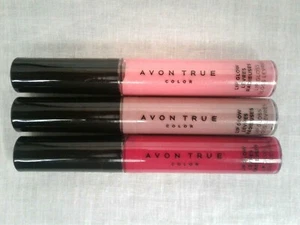 Brand New Avon True Color Lip Glow Lip Gloss Lots of 2 - Picture 1 of 4