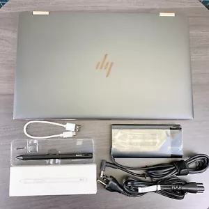 HP Spectre x360 Convertible Intel i7-10510U 16GB RAM 512GB SSD+32GB OPTANE(used) - Picture 1 of 10