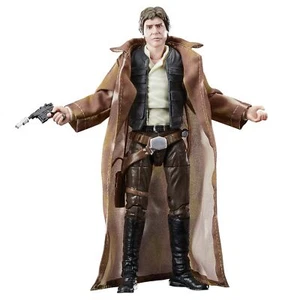 Star Wars Black Series Han Solo Endor 40th 5to. Aniversario Return Jedi Figura - Imagen 1 de 1
