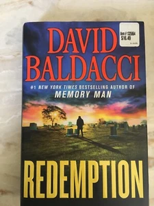 Redemption by David Baldacci: Used - Bild 1 von 4