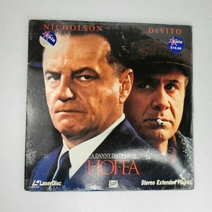HOFFA Extended Play Laserdisc Jack Nicholson Danny DeVito - Bild 1 von 2