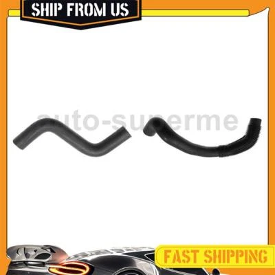 Manguera de refrigerante de radiador superior inferior para Nissan Máxima 1995-2001 Dayco 2x Foto 1 de 4