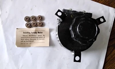 Vintage Westinghouse Reóstato Tipo RC 250 voltios, 15 OHMS, AMP 5.-1. Foto 1 de 4