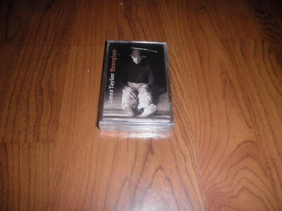 JAMES TAYLOR HOURGLASS 1997 -SEALED  CASSETTE - Image 1 of 3