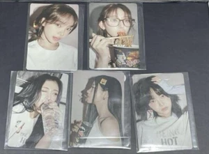 LE SSERAFIM HOT / Weverse Albums ver. Pre-order Benefit POB Global Photocard - Picture 1 of 12