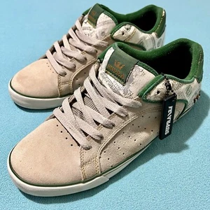 SUPRA / Size 11.5 / JIM GRECO / HUNDRED DOLLAR BILLS / Skateboarding / Shoes - Picture 1 of 24