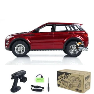 LDRC 4x4 1/14 Scale RC Crawler Car 4WD Radio Control Off-road Vehicles LD1299 - Picture 1 of 12