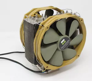 Thermalright Archon IB-E X2 CPU Kühler Lüfter Sockel 2011 2011-3 2066 (#25312) - Bild 1 von 5