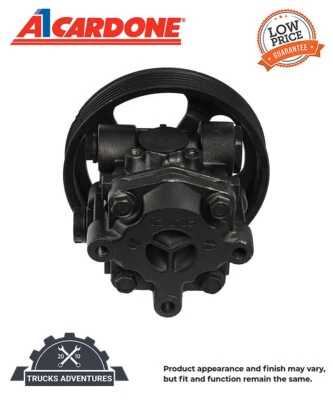 Восстановленный насос гидроусилителя руля Cardone 21-336 | высококачественная автозапчасть, универсальный крой - Изображение 1 из 4