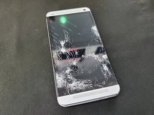 Smartphone HTC One M7 - 32GB - Plateado (Sprint) (B72) - Imagen 1 de 7