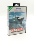 ► G-LOC Air Battle ◄ - Sega Master System - TOP - PAL - CiB