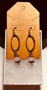 JEWELRY DESIGNS by WIFEY - Dangle/Drop Earrings Set Number # 1 - Picture 1 of 4