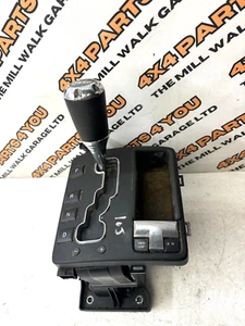 2006 JEEP COMMANDER 3.0 CRD GEAR SELECTOR P52124289AB - Picture 1 of 8