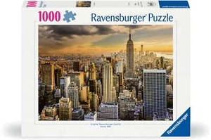 1000 Teile Ravensburger Puzzle Großartiges New York 12000668 - Bild 1 von 5