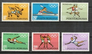 Romania Mint Stamps Sc#2321-2326 MNH - Picture 1 of 1