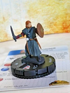 HeroClix Lord of the Ring #013 BOROMIR DER HERR DER RINGE - Bild 1 von 1