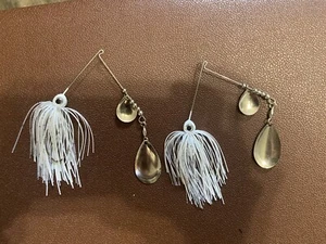 Spinnerbait Lot (Hand Tied ) - Picture 1 of 1