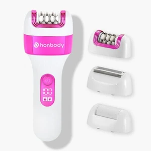 Korean Rechargable Hair Removal, Hair Root Removal, Body Trimmer, Body Trim - Picture 1 of 14