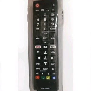 NEW Television Remote Control AKB75095307 - Picture 1 of 3