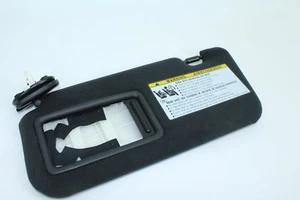 LEXUS RC350 SUN VISOR LEFT DRIVER 2015 2016 NO MIRROR - Foto 1 di 5