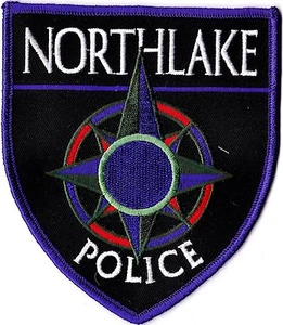 Parche Northlake Police Texas TX  - Imagen 1 de 1
