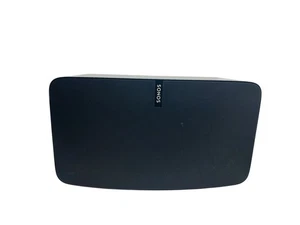 Altavoz inteligente inalámbrico Sonos Play:5 Gen2 negro modelo S100 - Imagen 1 de 11