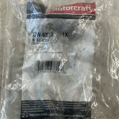 SW-6373 Motorcraft Oil Pressure Switch New for Ford Focus Escape Taurus Escort - Image 1 of 2