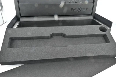 Bell & Ross Wristwatch Inner & Outer Boxes Plus User Guide Booklet 2022 - Image 1 of 4