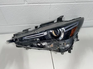 2017 2018 2019 MAZDA CX-5 CX5 HEADLIGHT LEFT LH LED OEM W/ ADAPTIVE - Picture 1 of 6