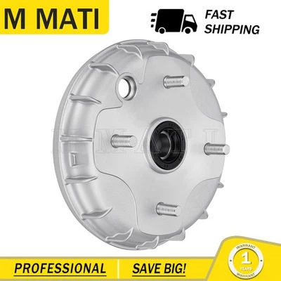 Front Brake Drum 44600-HN4-670 for Honda Rancher 350 2X4 ES TRX350TE 2000-2006 - Image 1 of 4