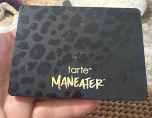 Tarte Maneater Catitude Eyeshadow Palette Attraction Smitten Infatuation No Box - Picture 1 of 5