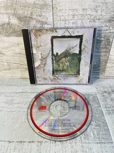 Led Zeppelin Selbstbetitelte CD Top Zustand Treppe Heaven Levee Schwarz Hund - Bild 1 von 2