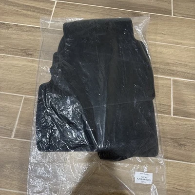 Juego de 4 alfombrillas negras originales Mazda CX-5 OEM KJK9 68 G20A Foto 1 de 2