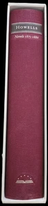 Library of America: William Dean Howells Novels 1875-1886 (Binding Cloth, 1982) - Picture 1 of 7